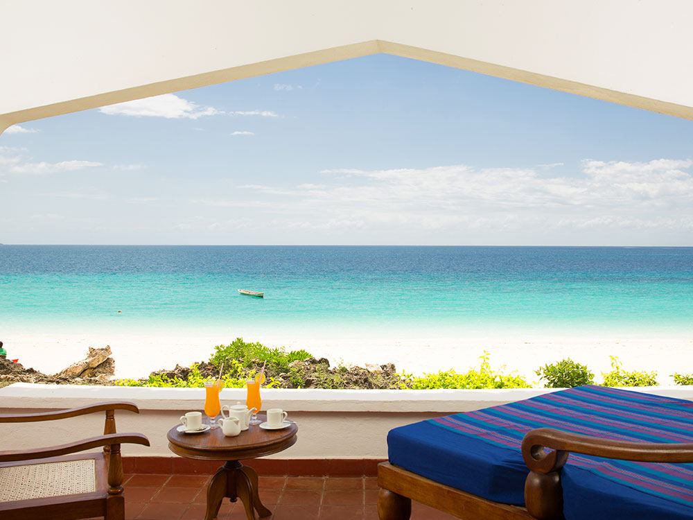 Royal Zanzibar Beach Resort view