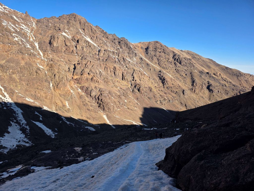 Toubkal trekking