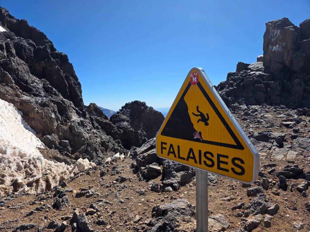 Toubkal trekking