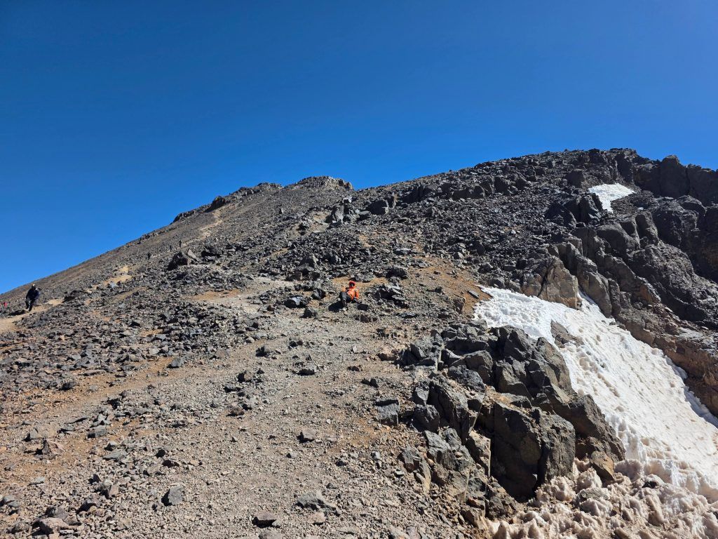 Toubkal trekking