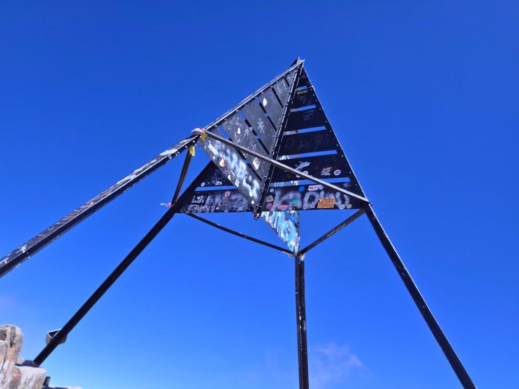 Toubkal trekking