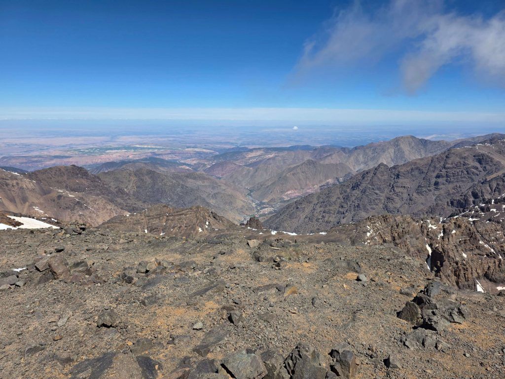 Toubkal trekking