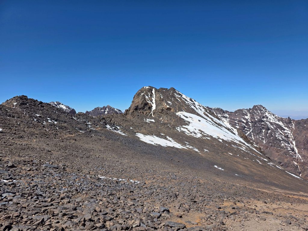 Toubkal trekking