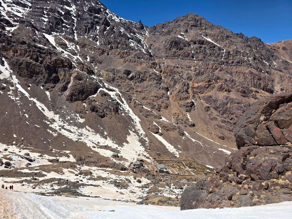 Toubkal trekking