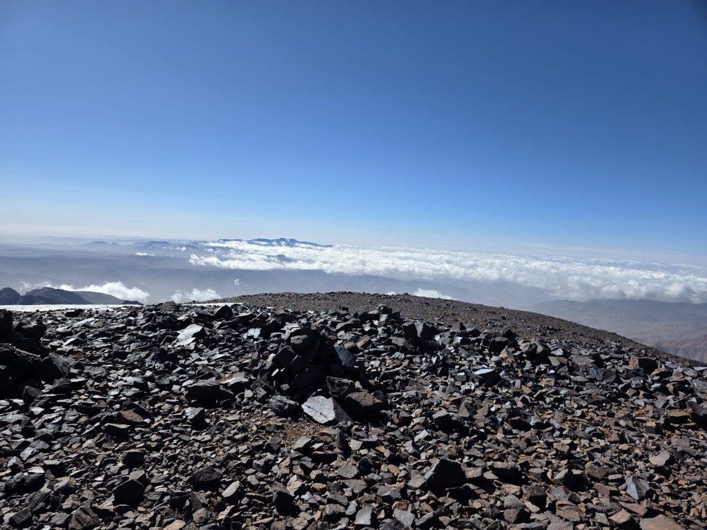 Tizi n'Tichka pass
