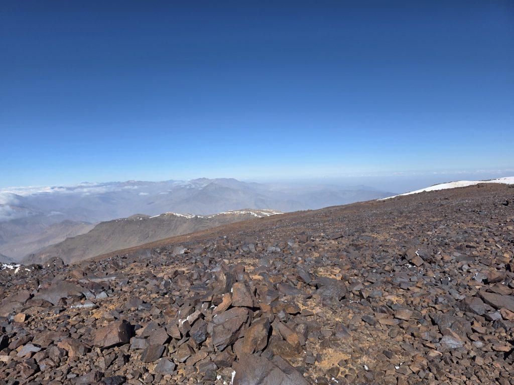 Tizi n'Tichka pass