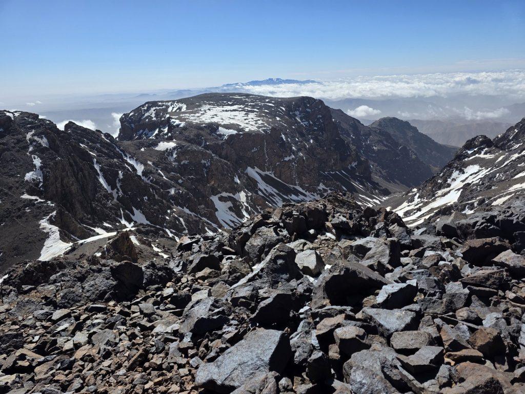 Tizi n'Tichka pass