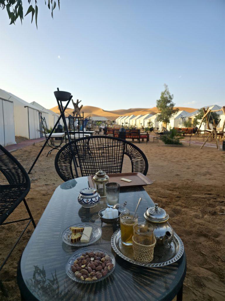 Erg Chebbi dunes