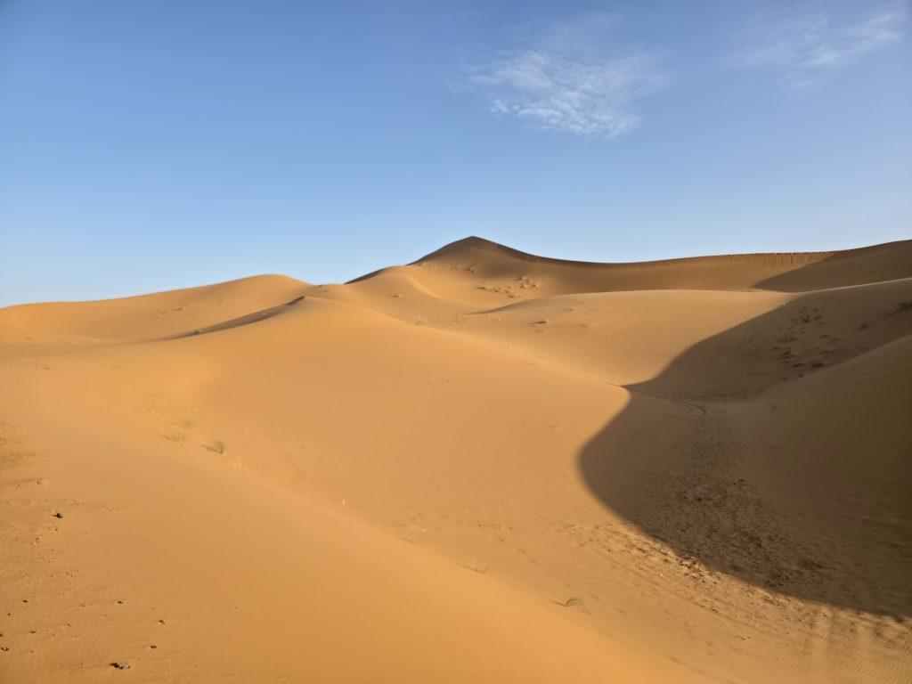 Erg Chebbi dunes