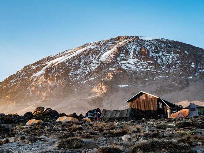 Kilimanjaro via Northern-Circuit - Malaika Travel
